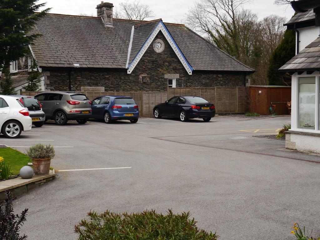 Hawksmoor Guest House Windermere Exteriör bild