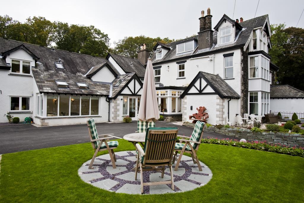 Hawksmoor Guest House Windermere Exteriör bild