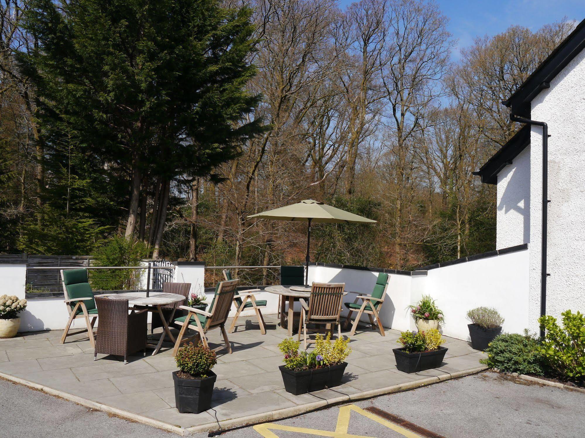 Hawksmoor Guest House Windermere Exteriör bild
