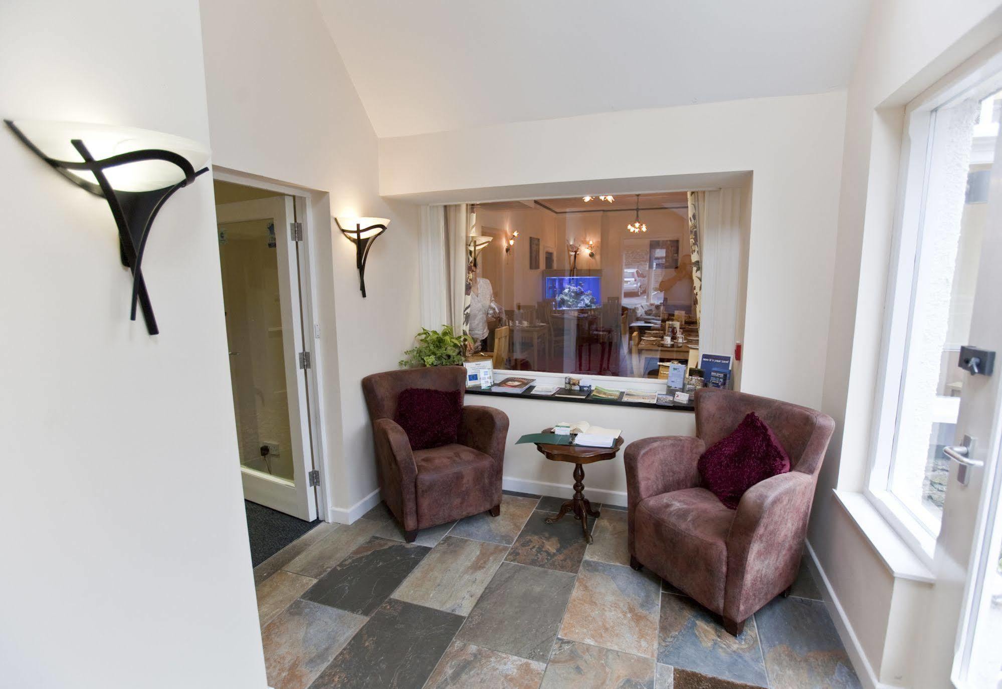 Hawksmoor Guest House Windermere Exteriör bild
