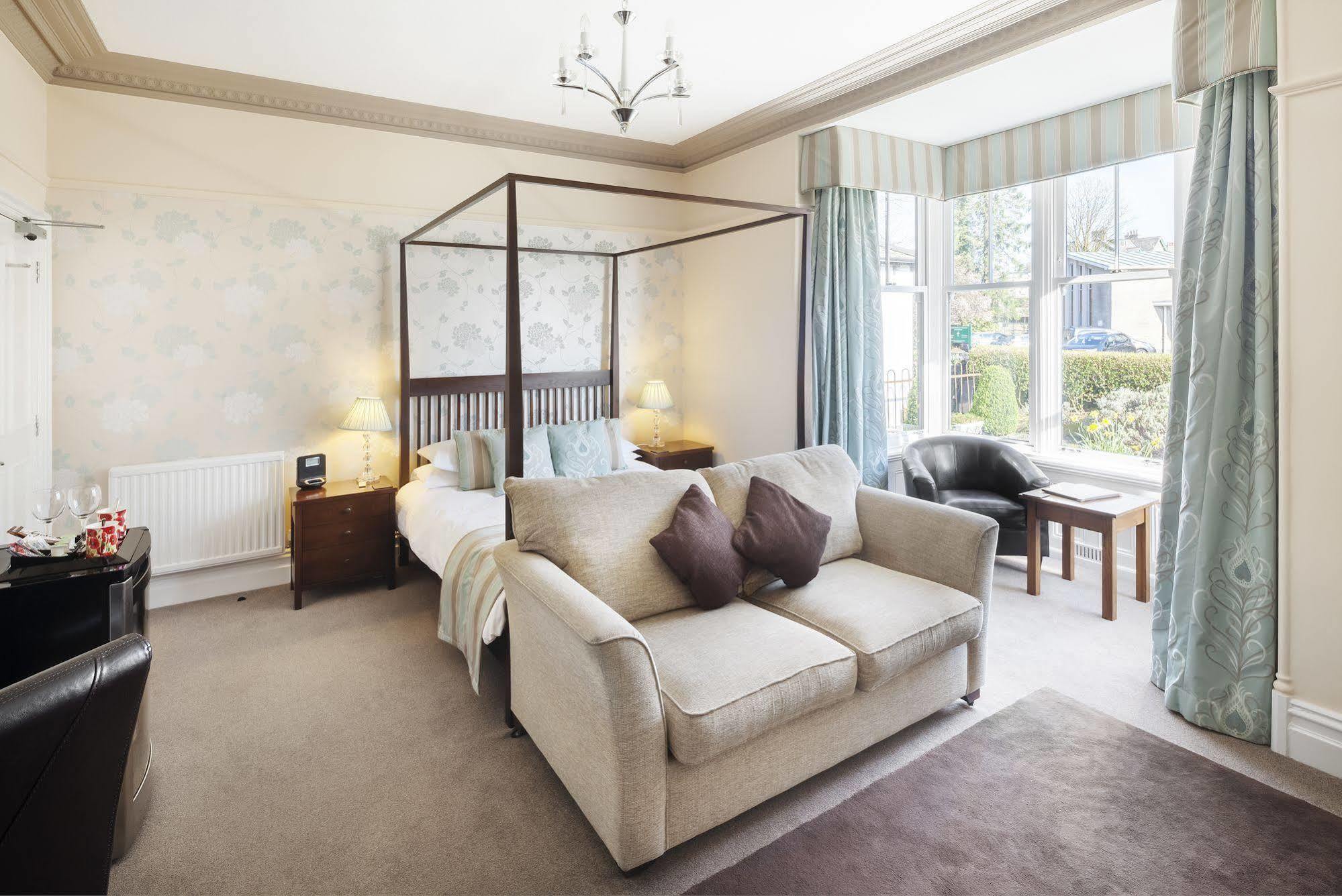 Hawksmoor Guest House Windermere Exteriör bild