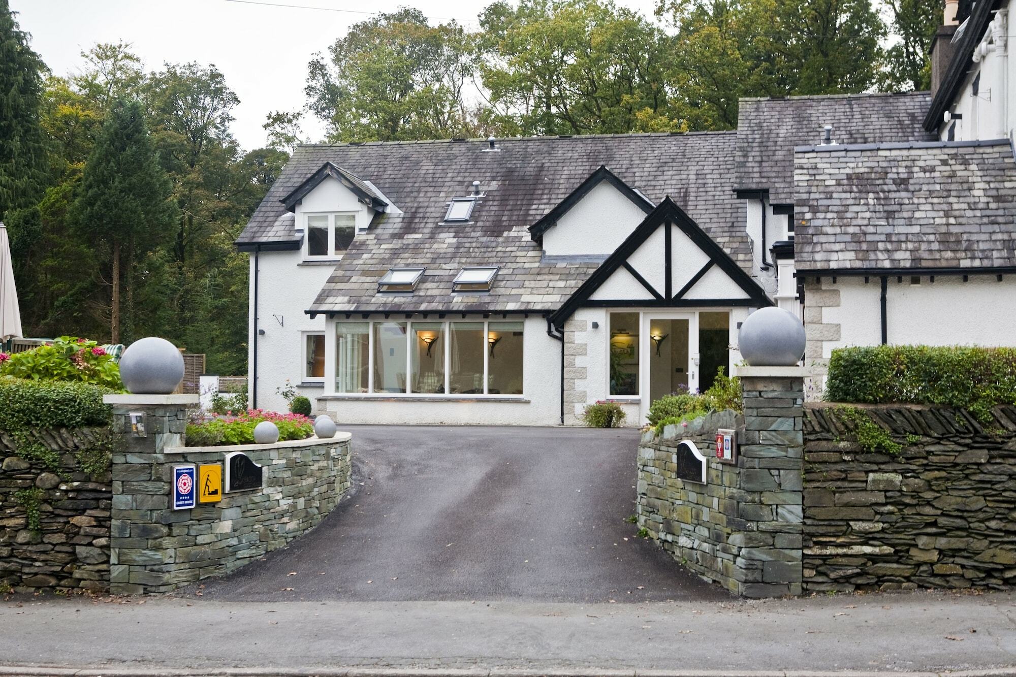 Hawksmoor Guest House Windermere Exteriör bild