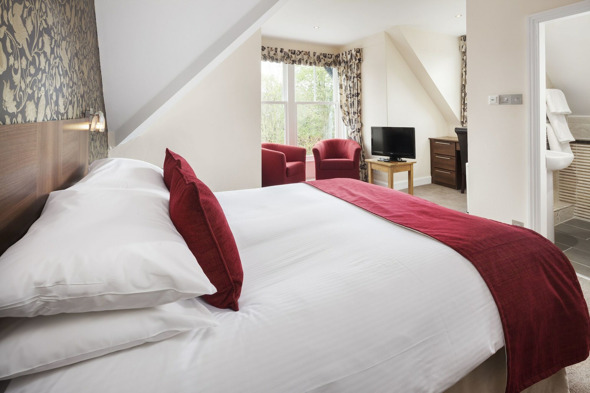 Hawksmoor Guest House Windermere Exteriör bild
